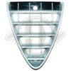 DIEDERICHS 3041241 Radiator Grille